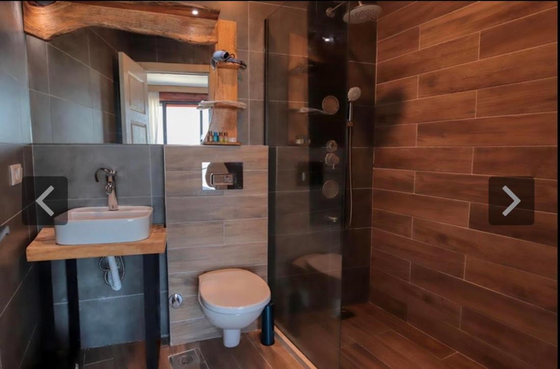 Qcunda Otel Ayvalı Zimmer foto